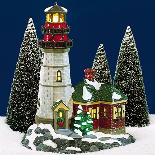 From the Dept56 Website