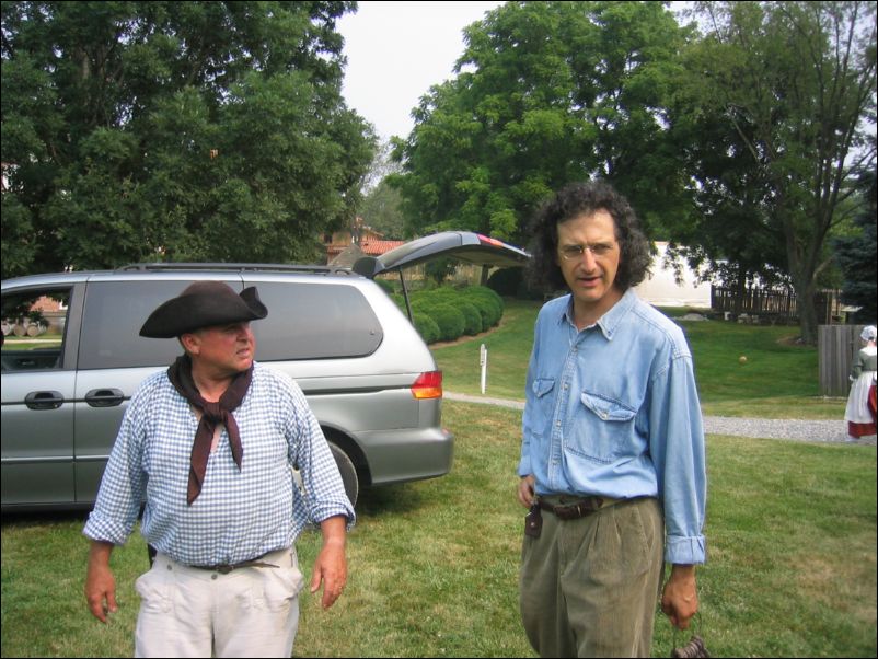 Mighty farby rig there, Steven!