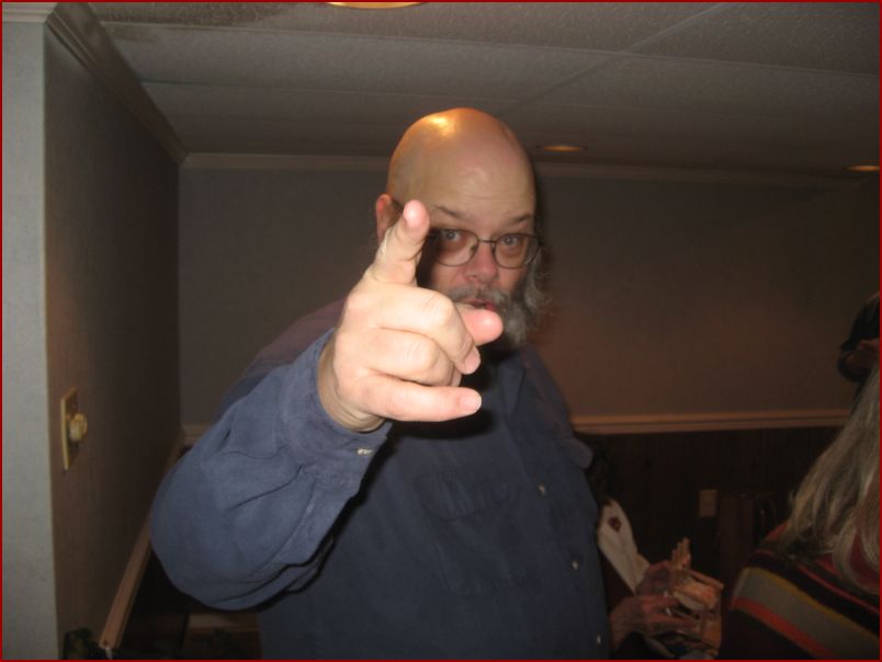 Whaddya mean, I can't give my grandson candy!