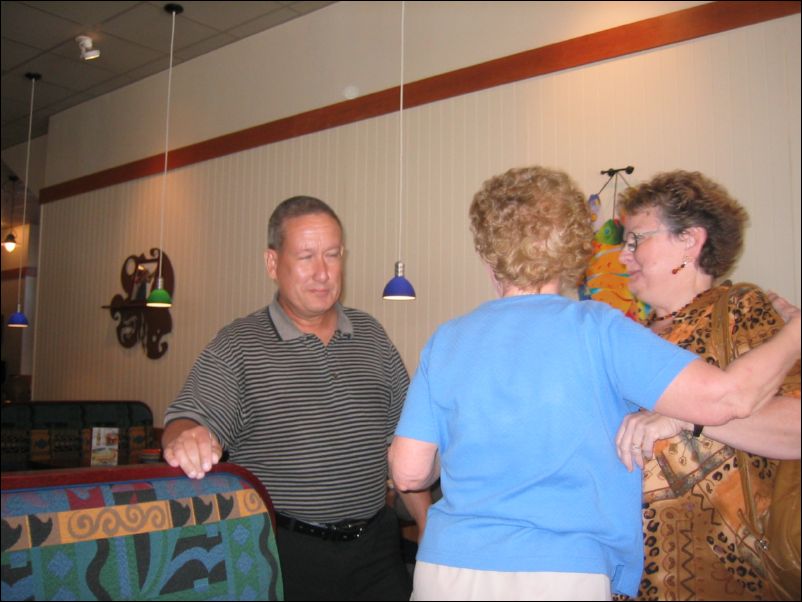 Leanne and Ray were a <br>(mostly) pleasant surprise!