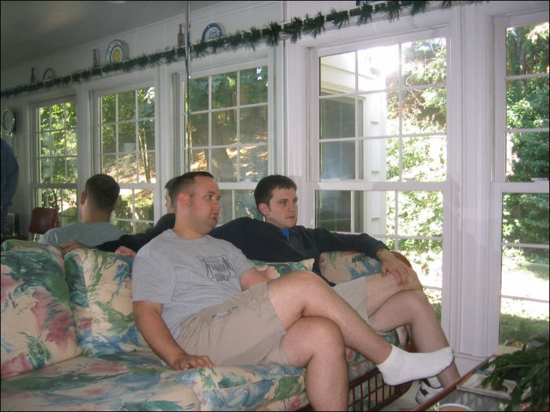 In the Maryland Room