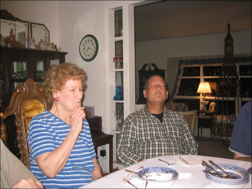 Wake up, Ray<br>(Wheres that pillow?)