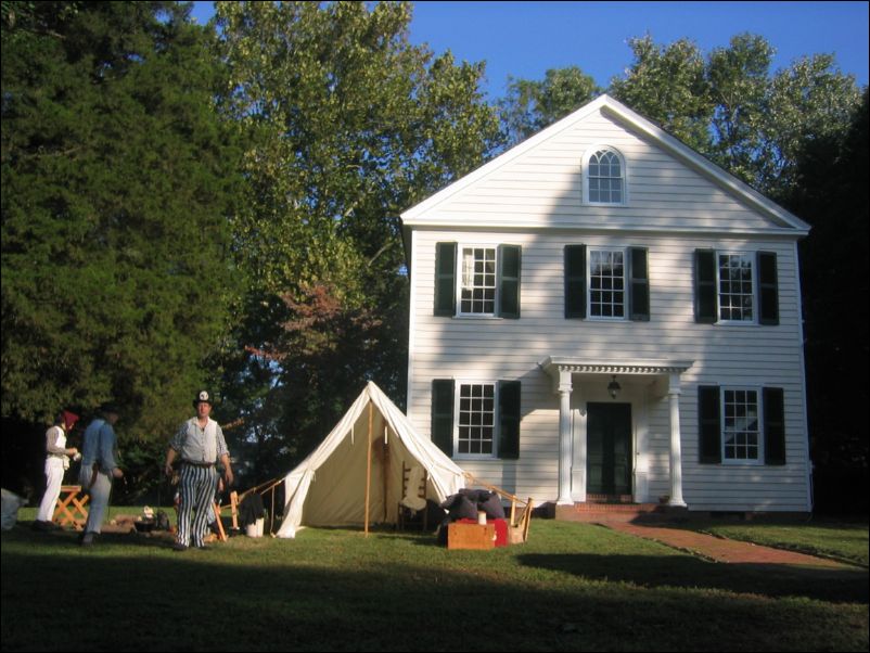 Sarah Martin Done House