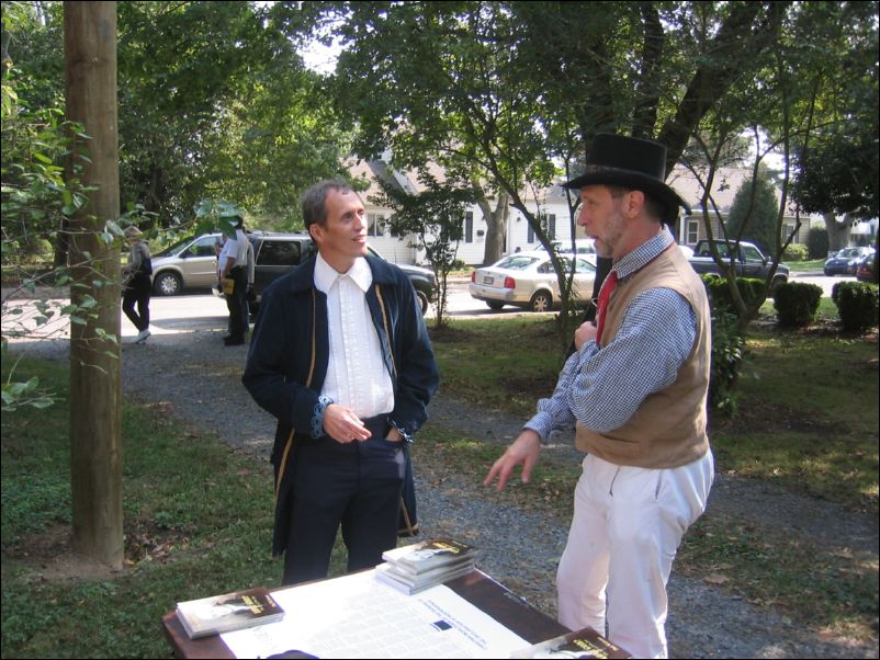 Don and the preacher