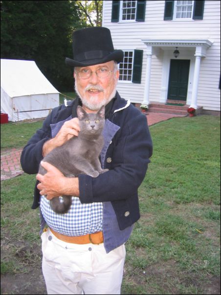 Don Kenefick is chamed by Morgan as well.