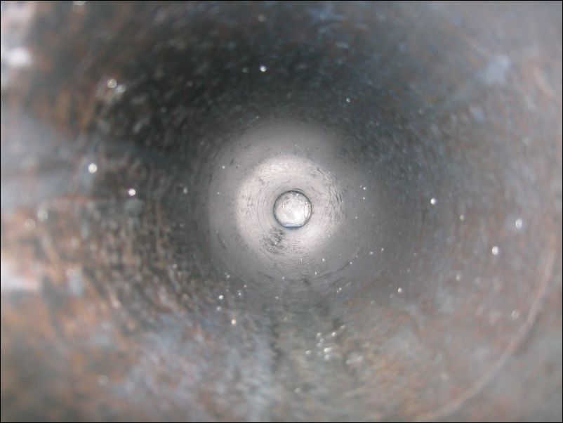 Cannon Barrel inspection