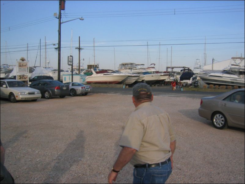 Charlestown Boat yard