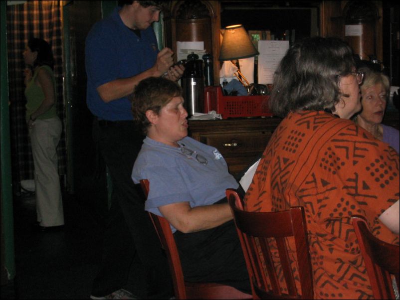 Caryl P. Weiss, ADM TN
