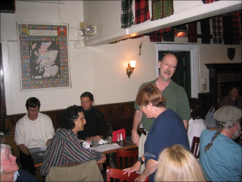 Don and Caryl give us..