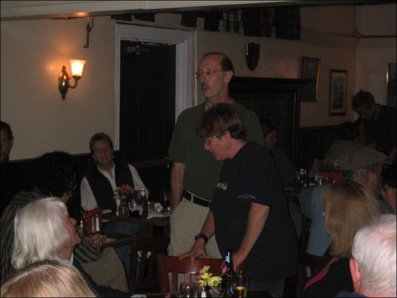 The Grey Funnel Blues!