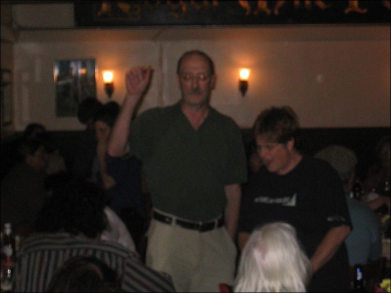 What would Cyril Think?