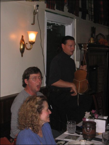 Jim invents the Ukedhran