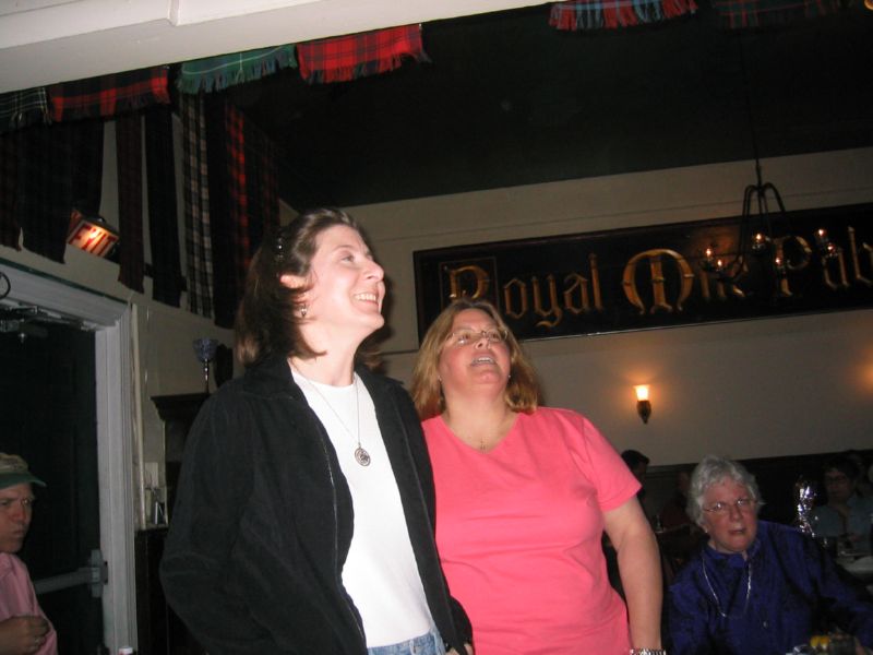 The Handsome Cabin Boys