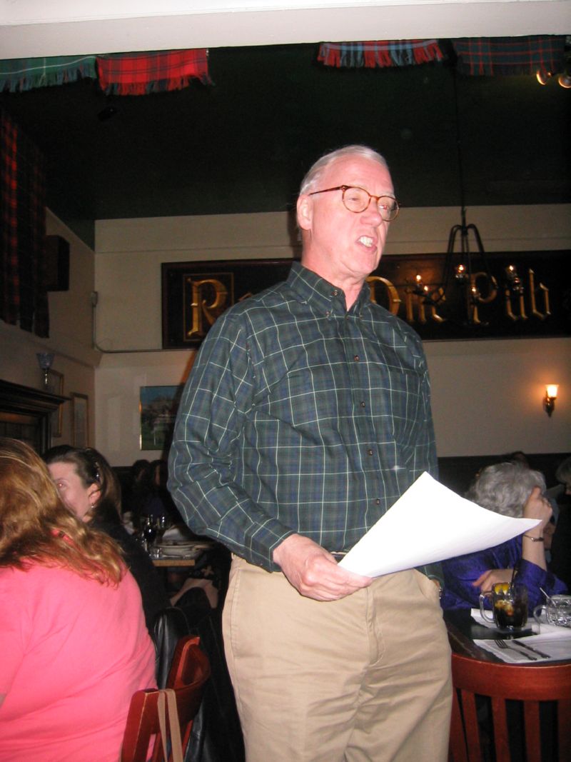 Gayle, under the Wall of Sonic Death