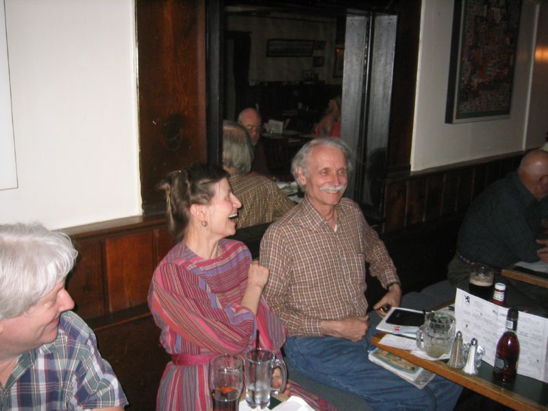 Hey, Andy! Where's yer specs?