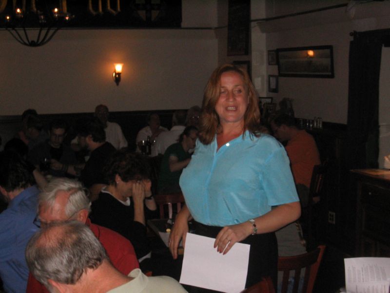 Ever Hear </b><i>Jolly Roving Tar</i>...