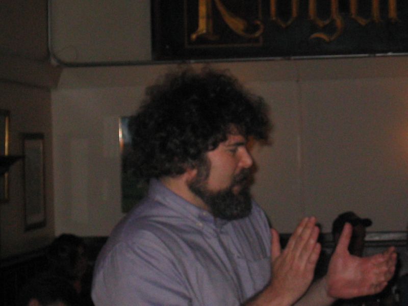 Steve Winick does a bully job of...