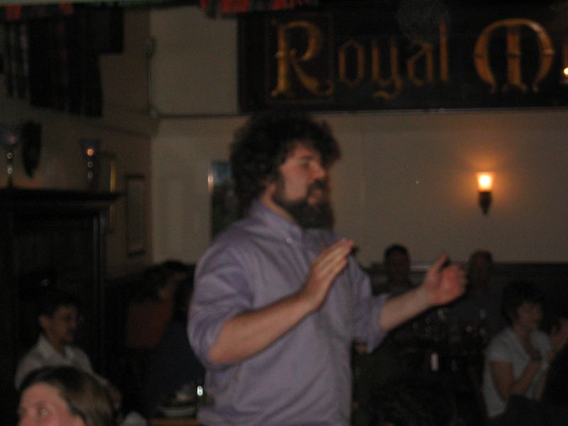 </b><i>Bully in the Alley</i>