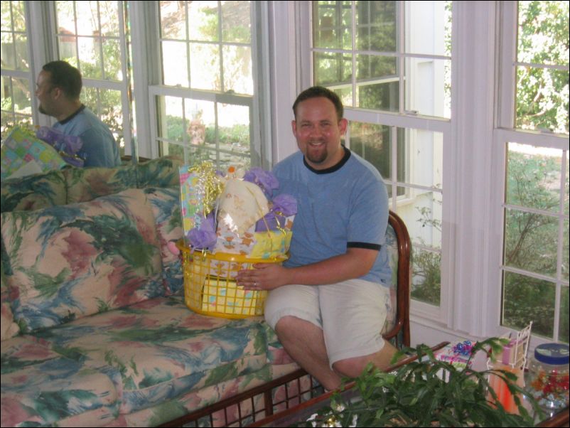 Randee and his haul!