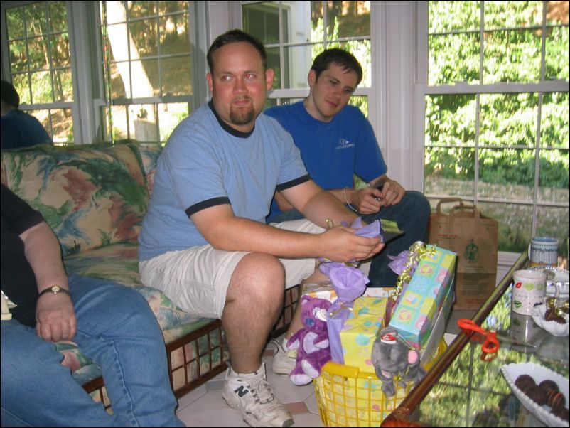 (Once your 28 you don't need anything else!)