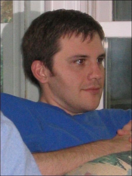 Dad (or do I have that backwards?)