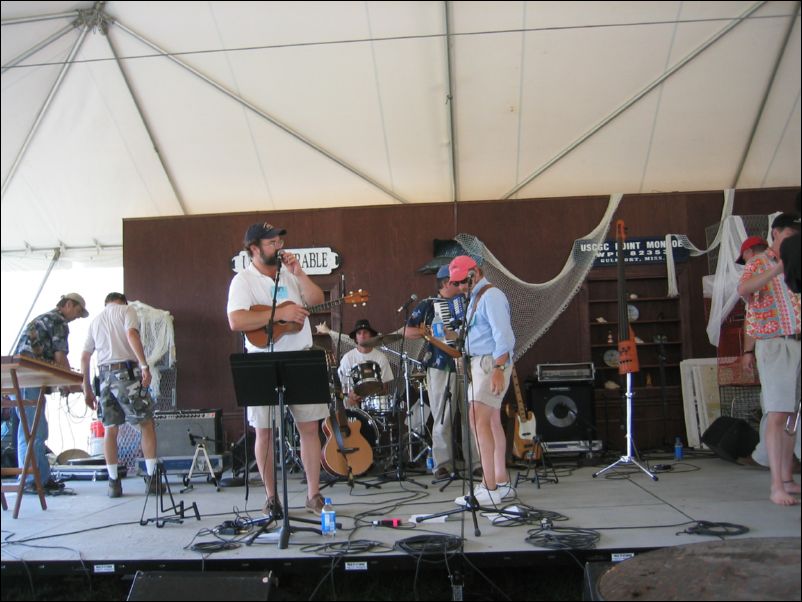 Them Eastport Oysterboys