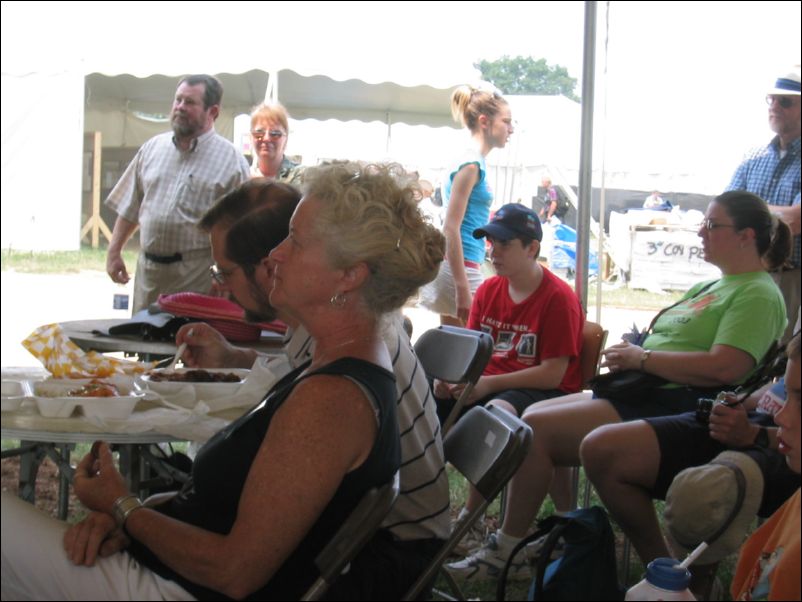 Janie Meneely,<br>Audiencing 