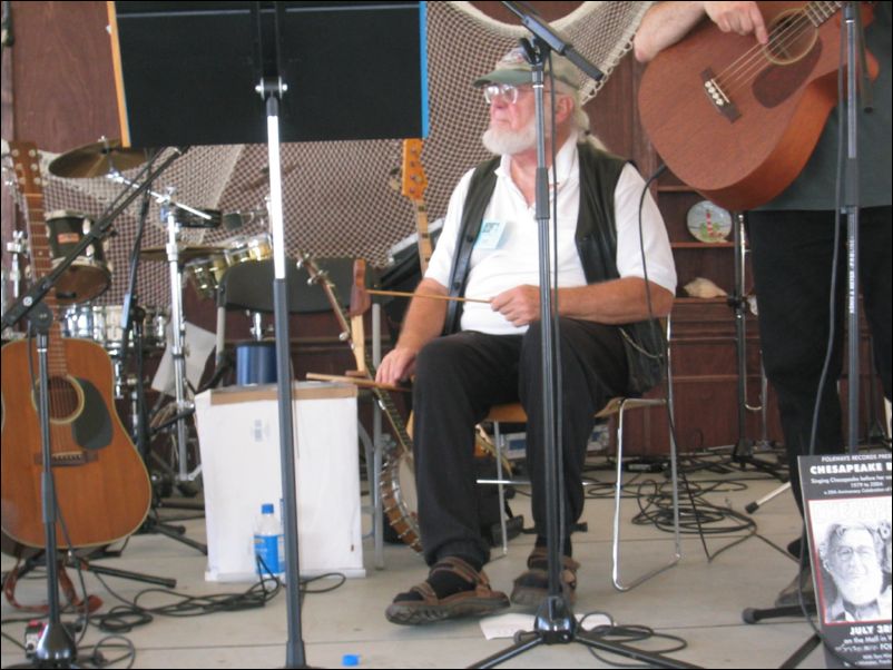 Tom and his Paddle doll