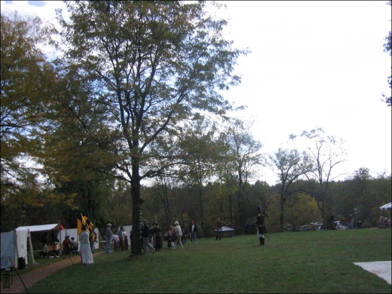 Beautiful Day for a Muster!