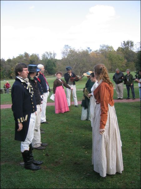 19th Century  Dancing