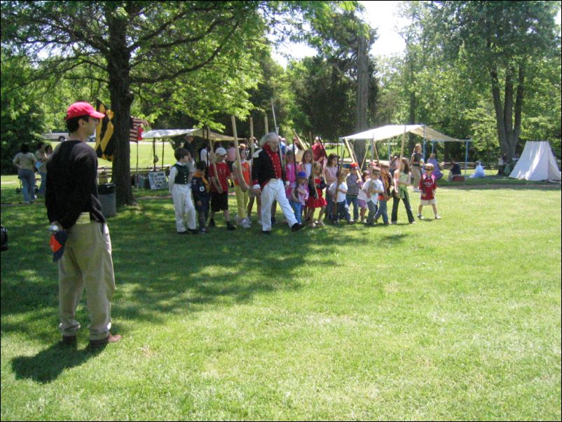 Training the next generation