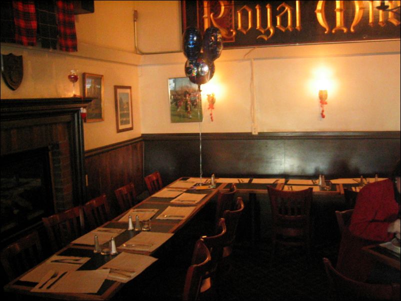 Calm before the Storm