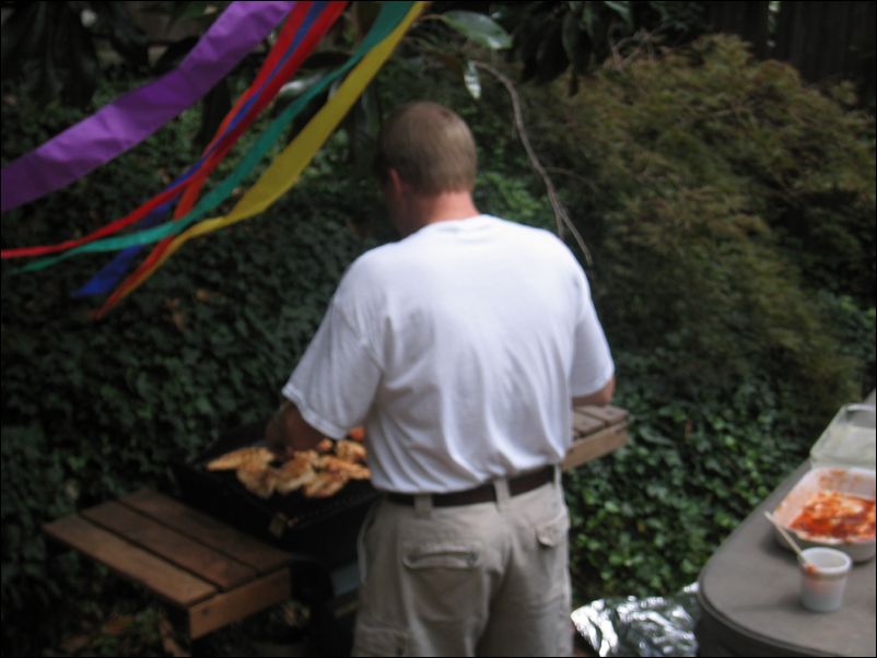 Cathy's Favorite Shot