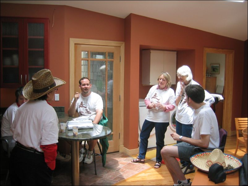 Good time was had by all