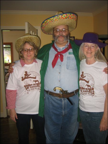 The Bandito and his sisters