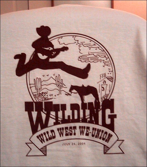 Randee designed a nice T-Shirt!