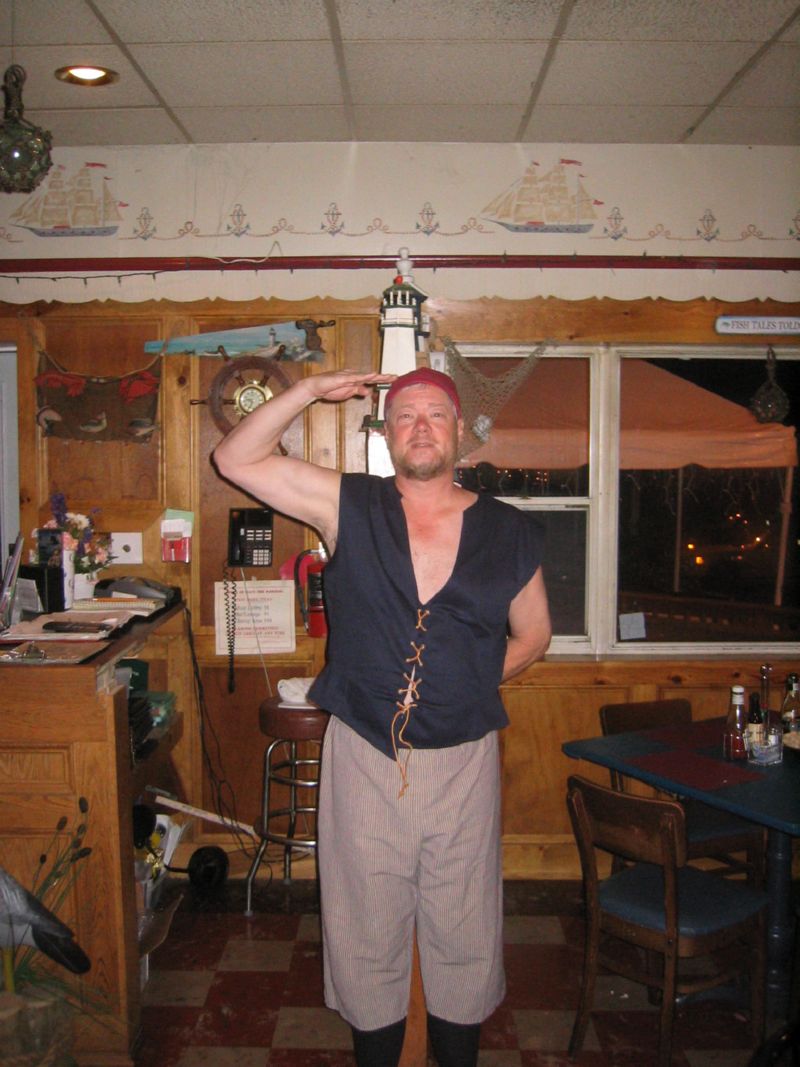 You can never have too many  Brads