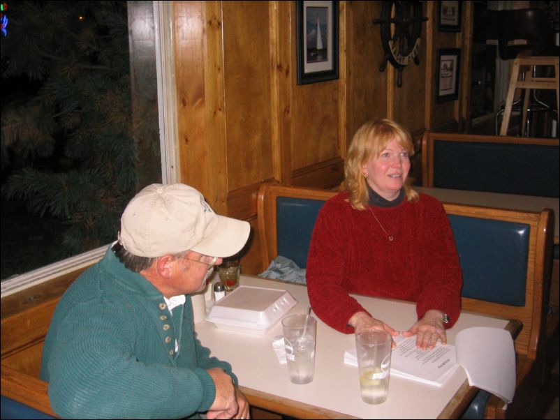 Chantey Sing Newbies