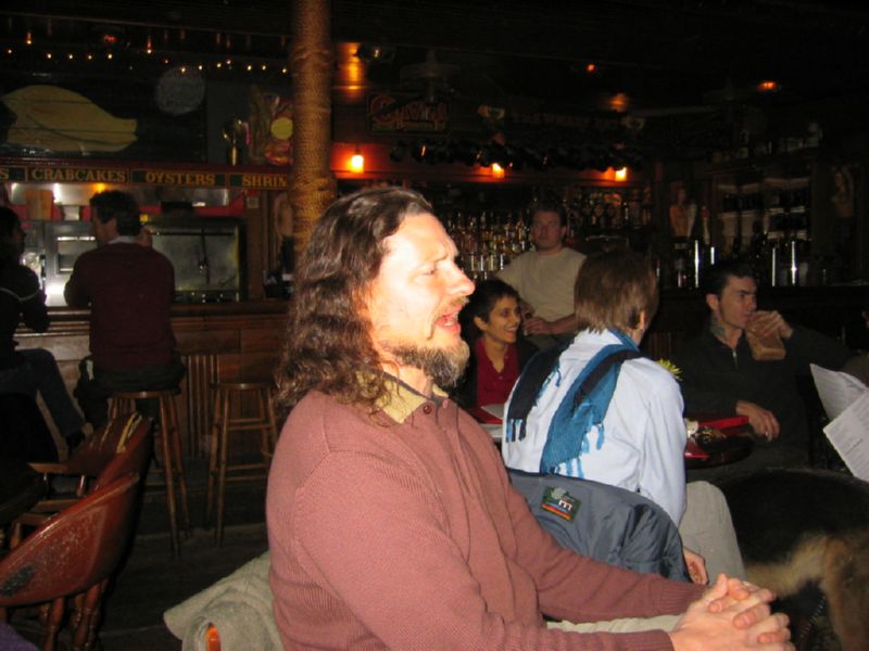 Poster Child for Singing Tourette's