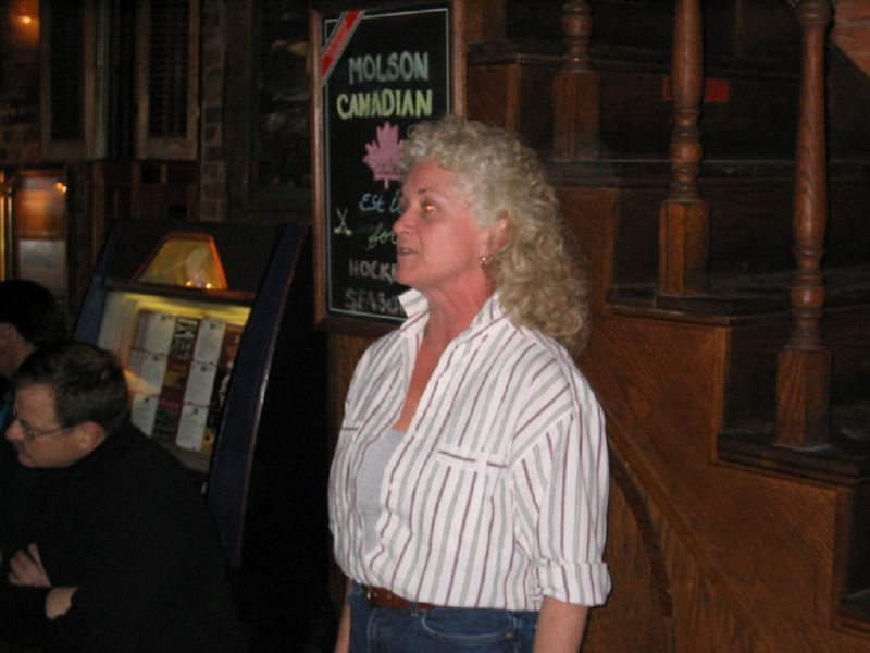 SC's Newest Chanteuse!