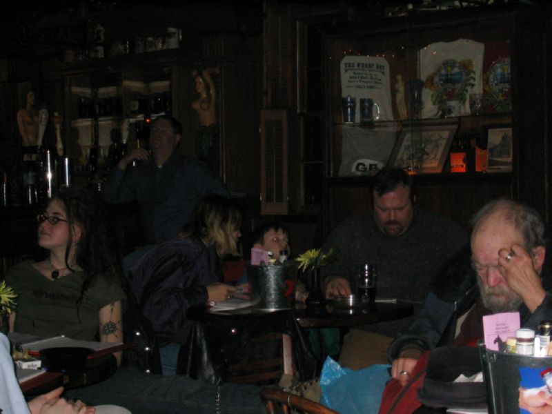 A Youuthful Crowd