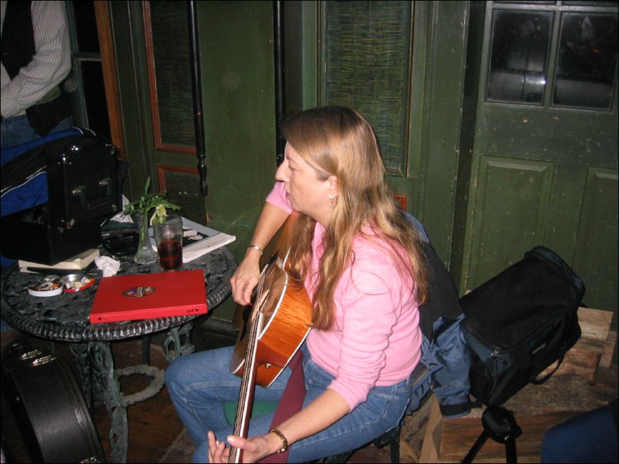 Eileen Bozarth of Inishowen