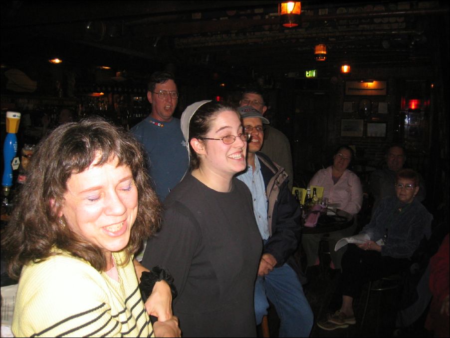 How many men a night?