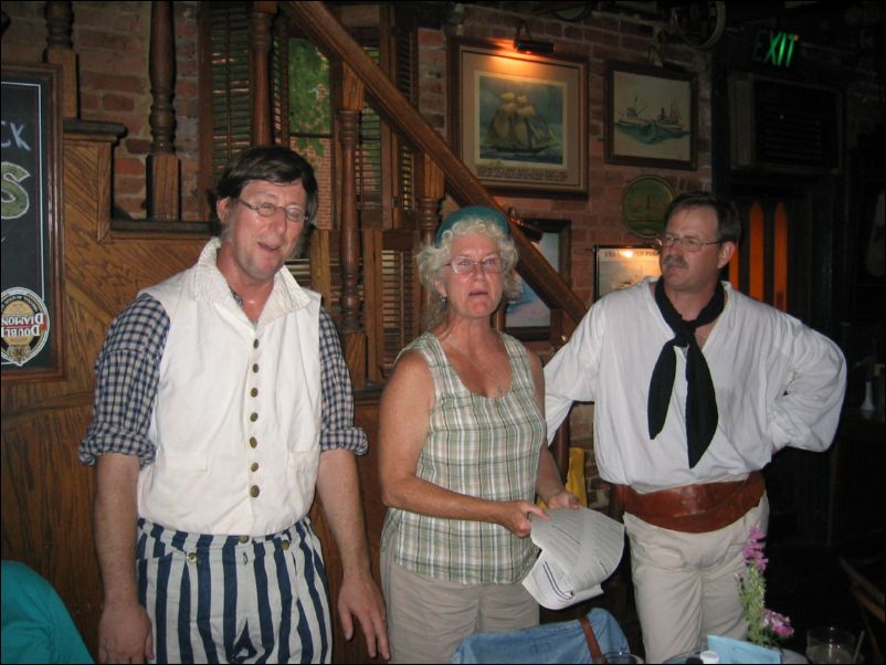 Janie didn't get the memo