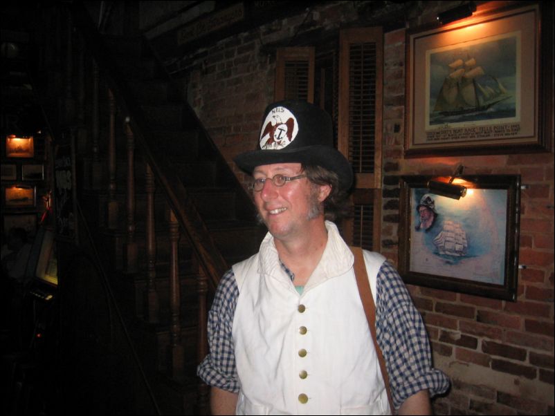 Nice Hat!