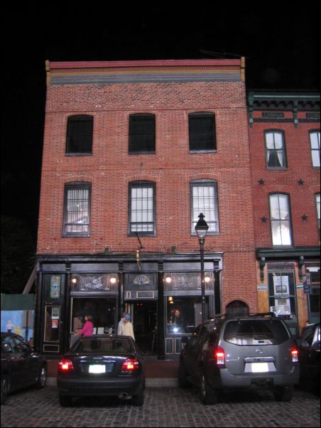 The Waterfront Bar and Hotel