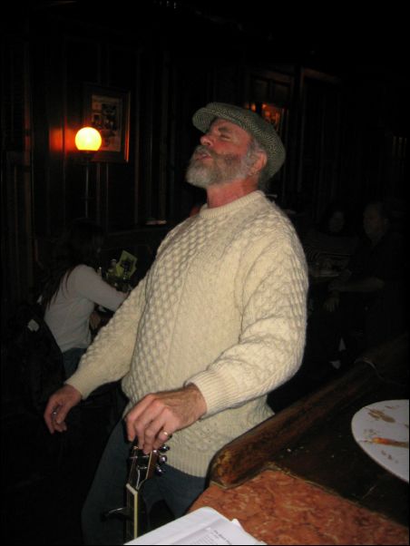 Cliff gave us Barrett's Privateers