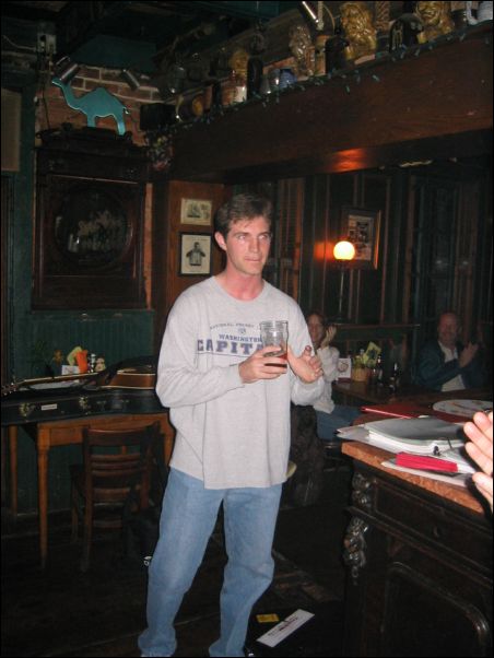 Little Mikey sang of Unions and Hearts