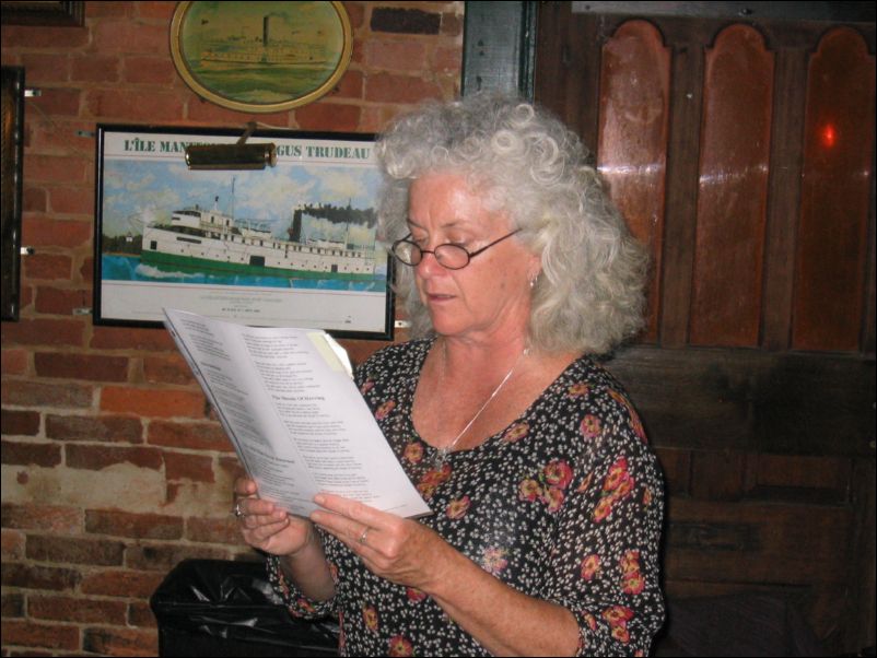 Janie did Skye Boat Song