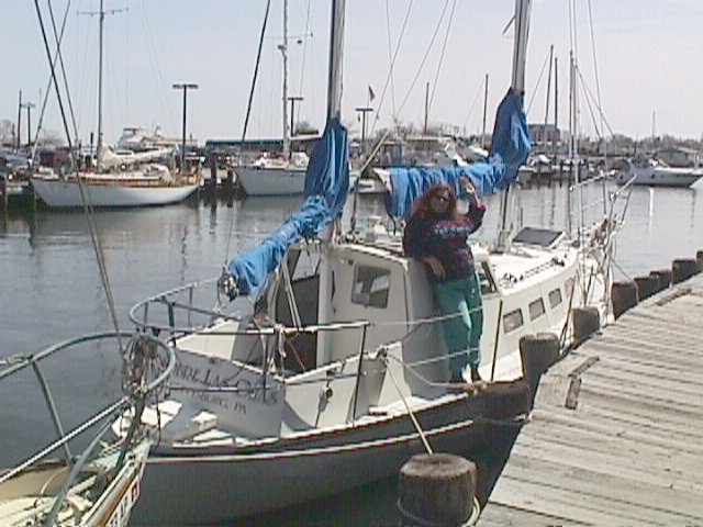 Doesn't the figurehead<br>go on the bow?